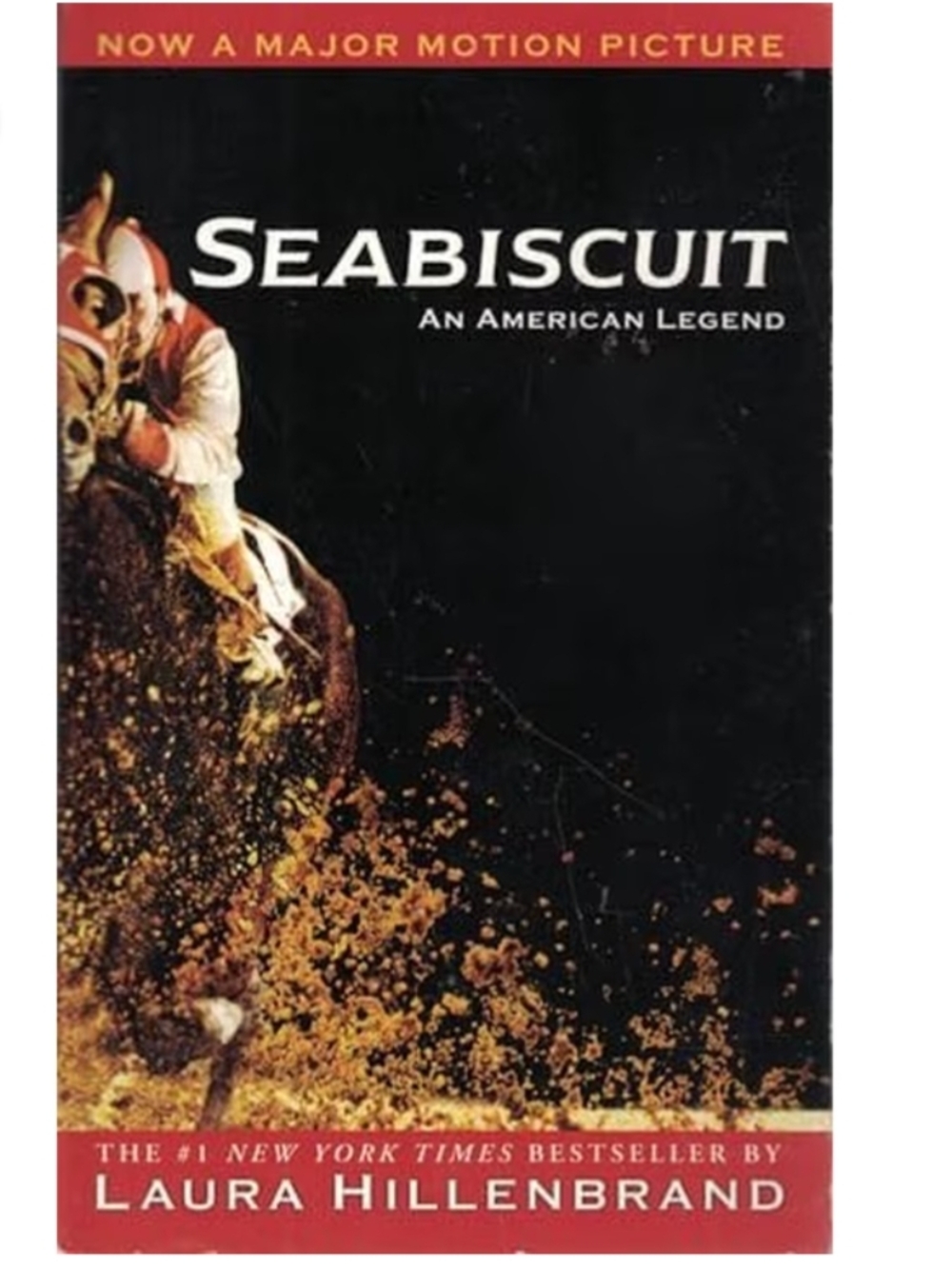 Seabiscuit By Laura Hillenbrand